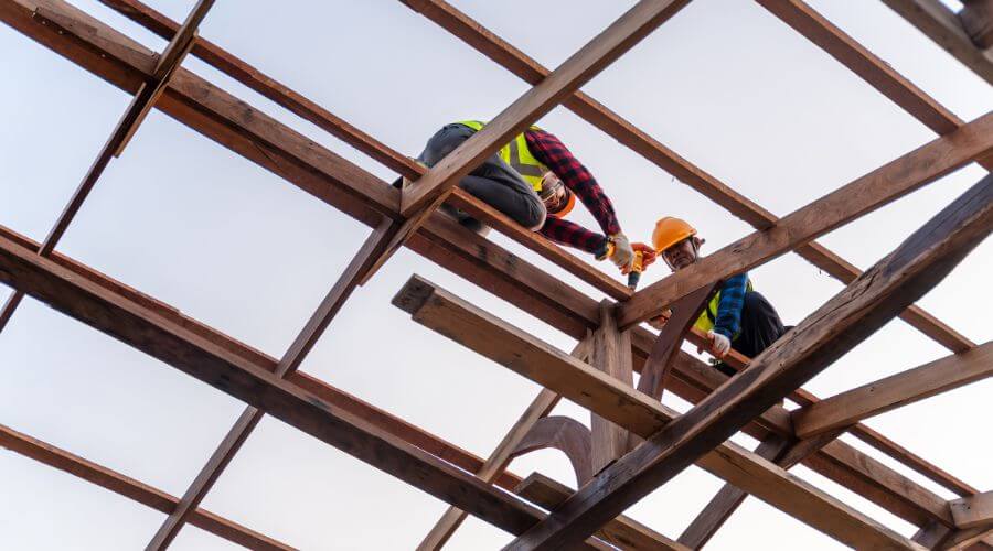 Expert tile roof repair services in Alton, IA